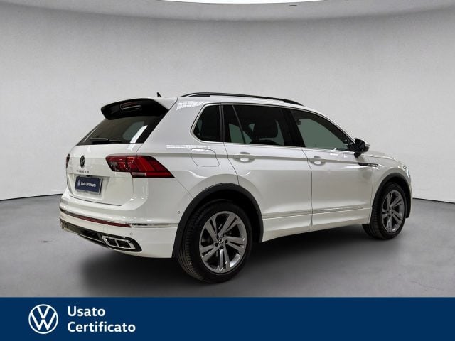 Volkswagen Tiguan 2.0 tdi r-line 150cv dsg - foto 4 di 4