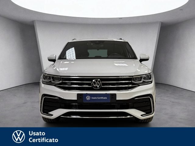 Volkswagen Tiguan 2.0 tdi r-line 150cv dsg - foto 2 di 4