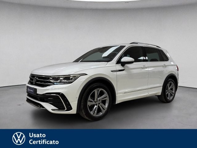 Volkswagen Tiguan 2.0 tdi r-line 150cv dsg, del 2023, 29.703 km, in vendita a Arzignano (VI)