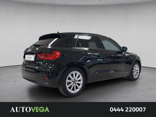 Audi A1 sportback 30 1.0 tfsi business 116cv s-tronic - foto 4 di 4