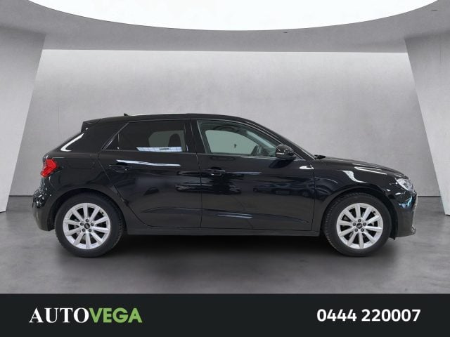 Audi A1 sportback 30 1.0 tfsi business 116cv s-tronic - foto 3 di 4