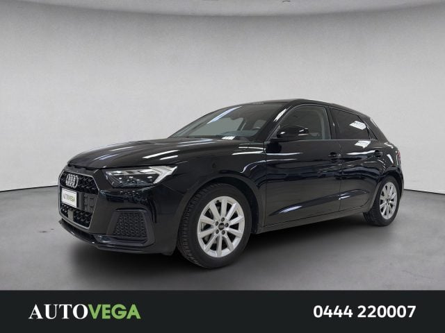 Audi A1 sportback 30 1.0 tfsi business 116cv s-tronic, del 2024, 27.148 km, in vendita a Arzignano (VI)