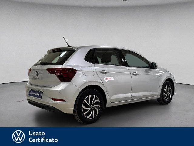 Volkswagen Polo 1.0 tsi life 95cv - foto 4 di 4