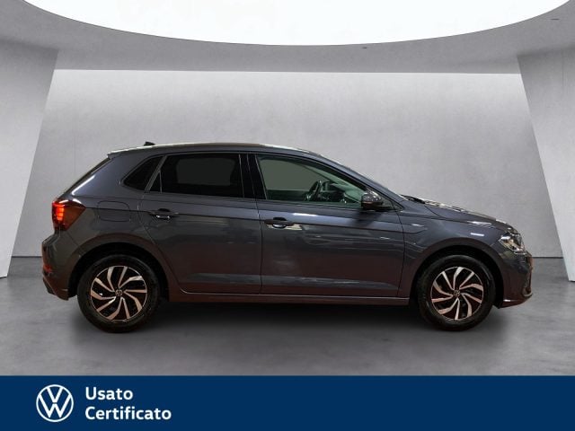 Volkswagen Polo 1.0 tsi life 95cv dsg - foto 3 di 4