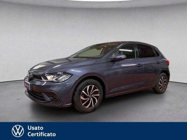 Volkswagen Polo 1.0 tsi life 95cv dsg, del 2023, 36.219 km, in vendita a Arzignano (VI)