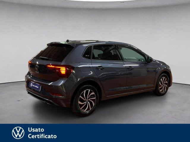 Volkswagen Polo 1.0 tsi life 95cv dsg - foto 4 di 4