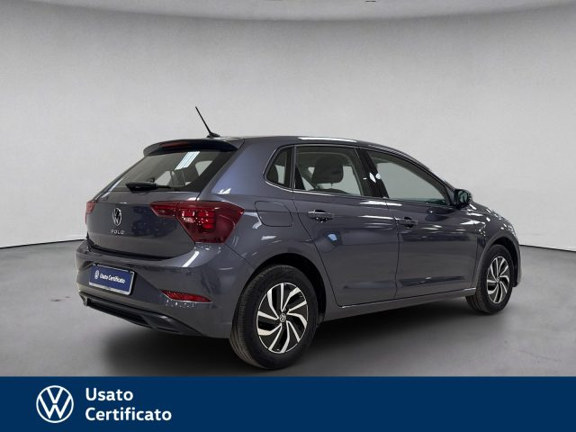 Volkswagen Polo 1.0 tsi life 95cv - foto 4 di 4