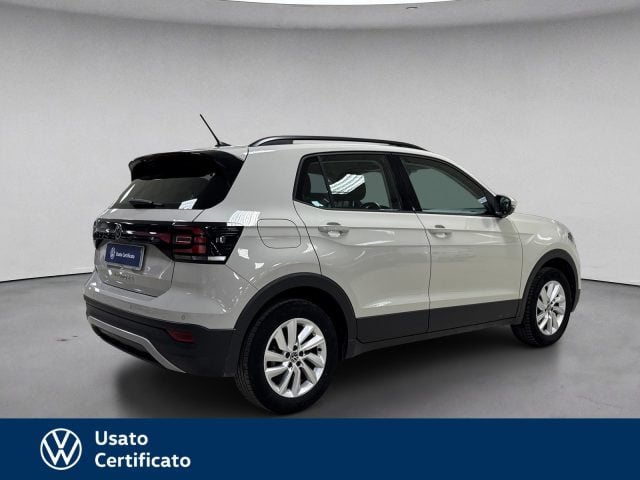 Volkswagen T-Cross 1.0 tsi style 110cv - foto 4 di 4