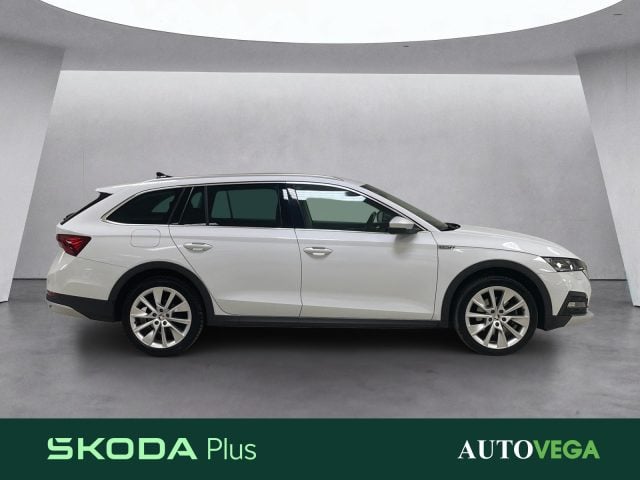 Skoda Octavia wagon 2.0 tdi evo scout 4x4 150cv dsg - foto 3 di 4
