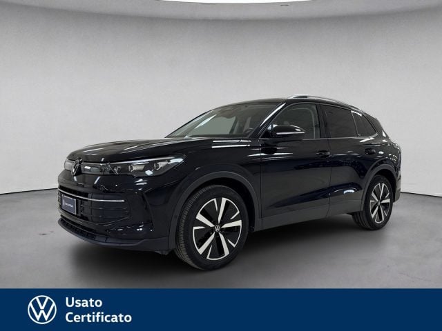 Volkswagen Tiguan 1.5 etsi edition plus 130cv dsg, del 2024, 40.589 km, in vendita a Arzignano (VI)