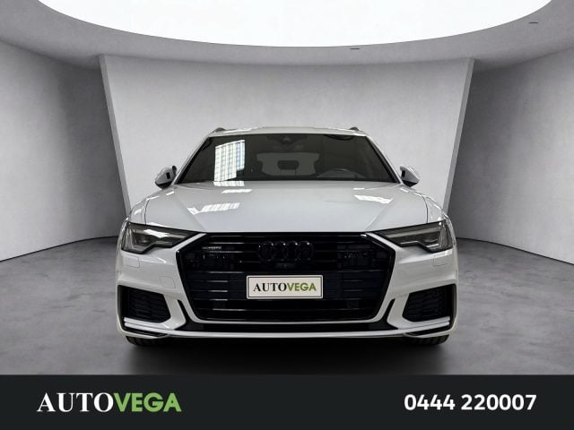 Audi A6 Avant 45 3.0 tdi mhev 48v S-Line Quattro S-tronic - foto 2 di 4