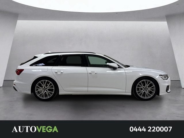 Audi A6 Avant 45 3.0 tdi mhev 48v S-Line Quattro S-tronic - foto 3 di 4