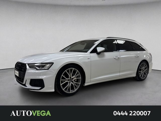 Audi A6 Avant 45 3.0 tdi mhev 48v S-Line Quattro S-tronic, del 2022, 84.688 km, in vendita a Arzignano (VI)