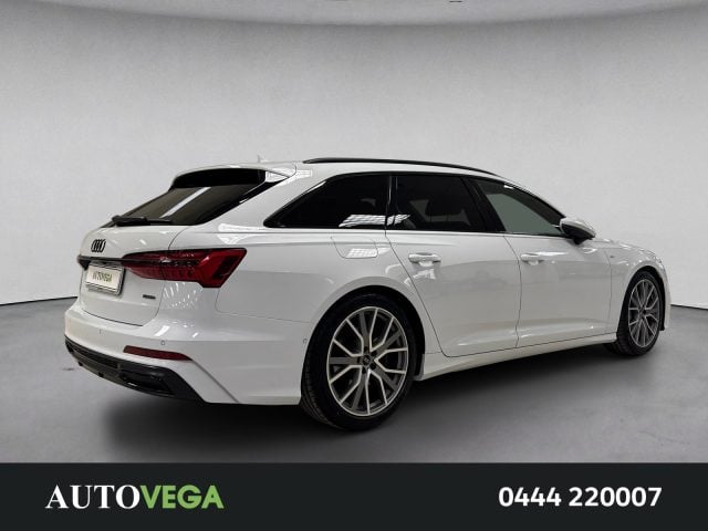 Audi A6 Avant 45 3.0 tdi mhev 48v S-Line Quattro S-tronic - foto 4 di 4