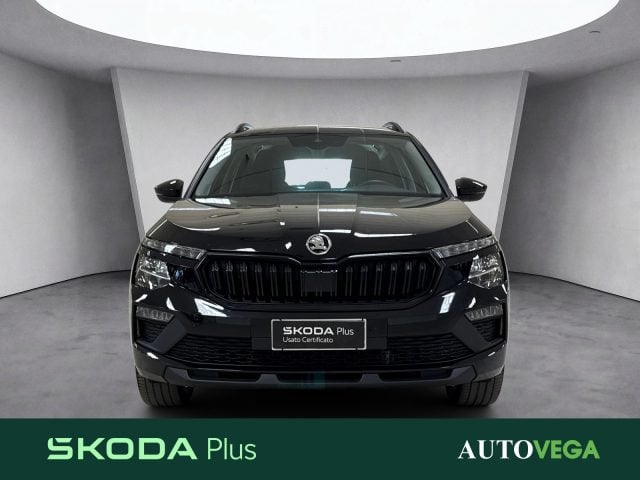 Skoda Kamiq 1.0 tsi black dots 95cv - foto 2 di 4