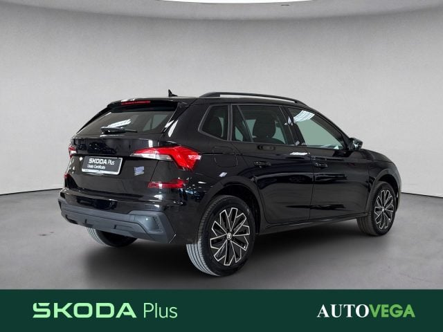 Skoda Kamiq 1.0 tsi black dots 95cv - foto 4 di 4