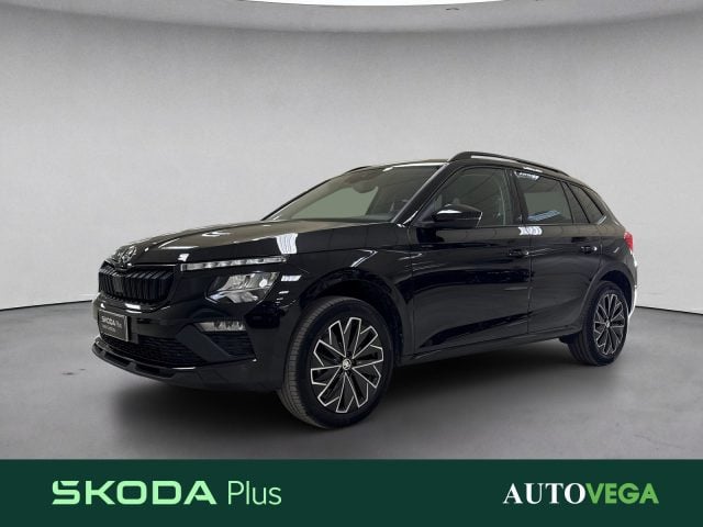 Skoda Kamiq 1.0 tsi black dots 95cv, del 2024, 40.195 km, in vendita a Arzignano (VI)