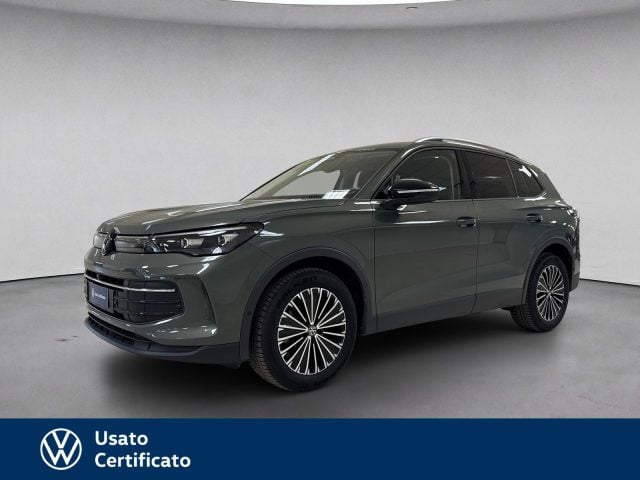 Volkswagen Tiguan 1.5 etsi edition plus 130cv dsg, del 2025, 20.157 km, in vendita a Arzignano (VI)