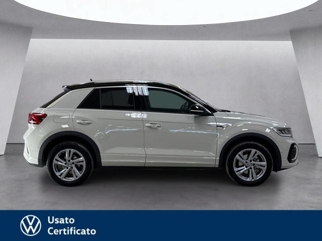 Volkswagen T-Roc 1.5 tsi r-line dsg - foto 3 di 4