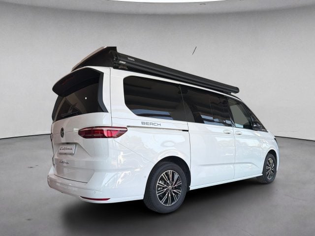 Volkswagen California t7 BEACH TOUR 2.0 TDI 150 CV DSG GANCIO TRAINO - foto 4 di 4