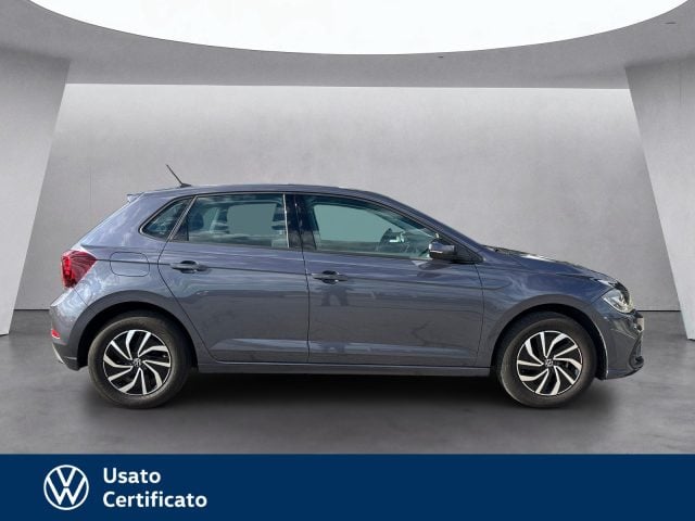 Volkswagen Polo 1.0 tsi life 95cv dsg - foto 3 di 4