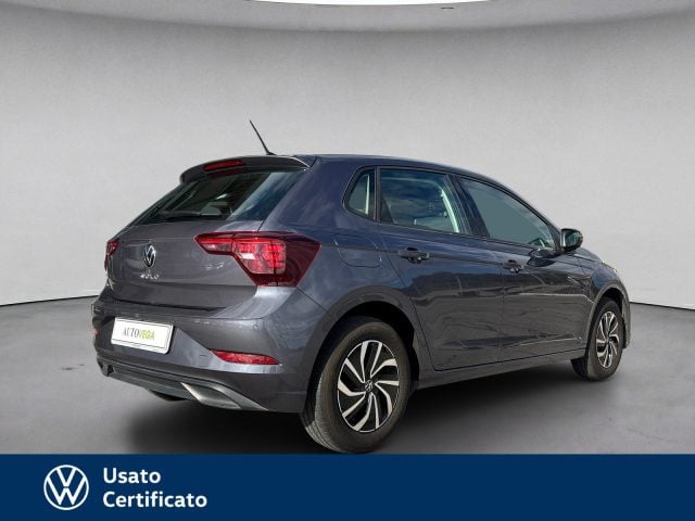 Volkswagen Polo 1.0 tsi life 95cv dsg - foto 4 di 4