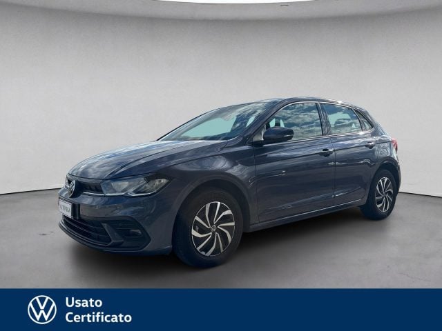 Volkswagen Polo 1.0 tsi life 95cv dsg, del 2023, 21.665 km, in vendita a Arzignano (VI)