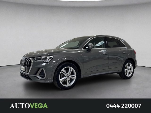 Audi Q3 35 2.0 tdi s line edition s-tronic, del 2023, 81.771 km, in vendita a Arzignano (VI)