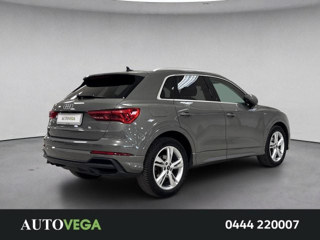 Audi Q3 35 2.0 tdi s line edition s-tronic - foto 4 di 4