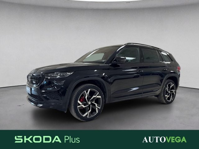 Skoda Kodiaq 2.0 tsi rs 4x4 245cv dsg 7p.ti, del 2023, 33.314 km, in vendita a Arzignano (VI)