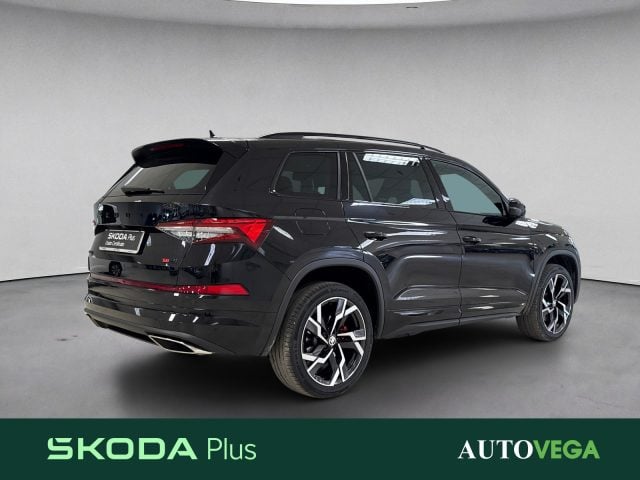 Skoda Kodiaq 2.0 tsi rs 4x4 245cv dsg 7p.ti - foto 4 di 4