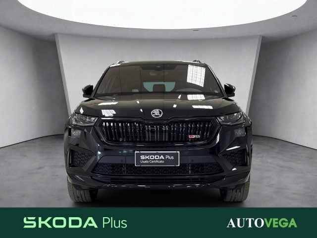 Skoda Kodiaq 2.0 tsi rs 4x4 245cv dsg 7p.ti - foto 2 di 4