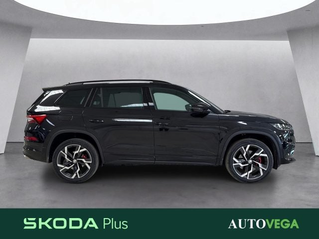Skoda Kodiaq 2.0 tsi rs 4x4 245cv dsg 7p.ti - foto 3 di 4