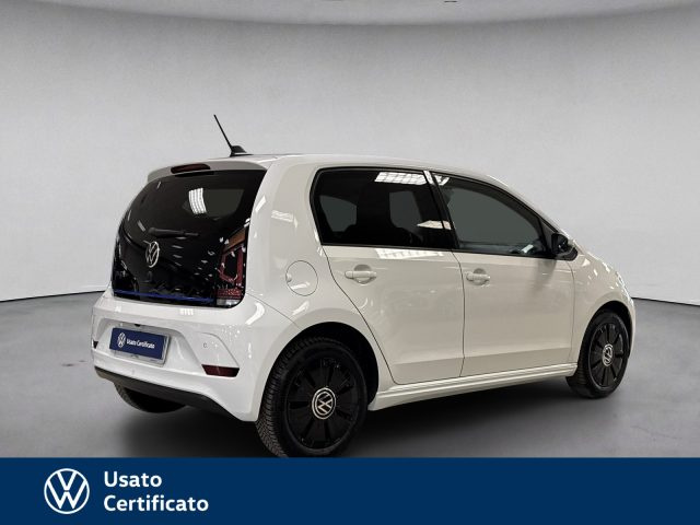 Volkswagen e-up! 5p - foto 4 di 4