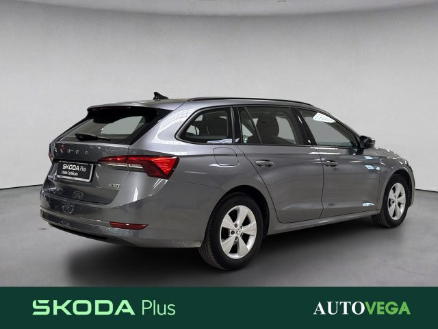 Skoda Octavia wagon 1.5 e-tec executive dsg - foto 4 di 4