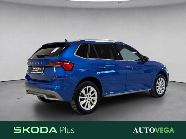 Skoda Kamiq 1.0 tsi style 110cv dsg - foto 4 di 4