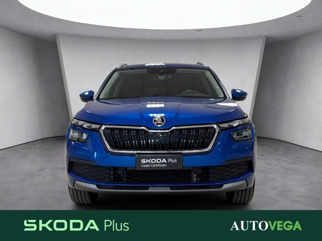 Skoda Kamiq 1.0 tsi style 110cv dsg - foto 2 di 4