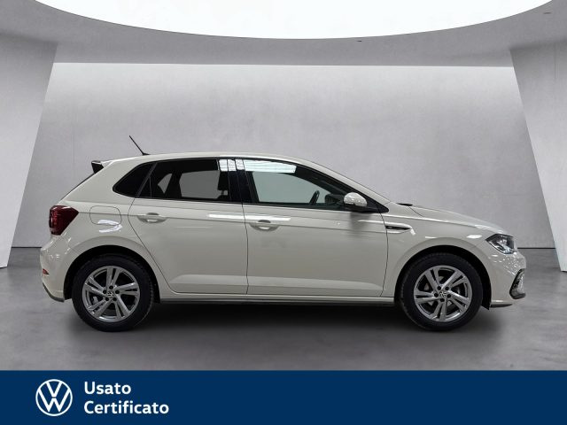 Volkswagen Polo 1.0 tsi r-line 95cv - foto 3 di 4