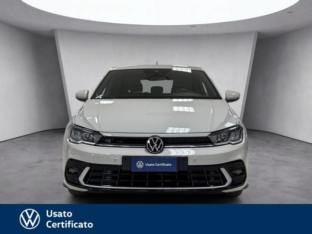 Volkswagen Polo 1.0 tsi r-line 95cv - foto 2 di 4