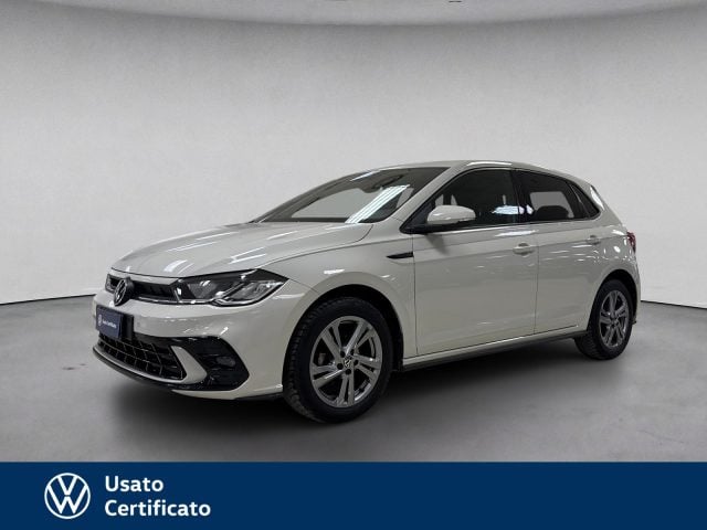 Volkswagen Polo 1.0 tsi r-line 95cv, del 2022, 53.390 km, in vendita a Arzignano (VI)