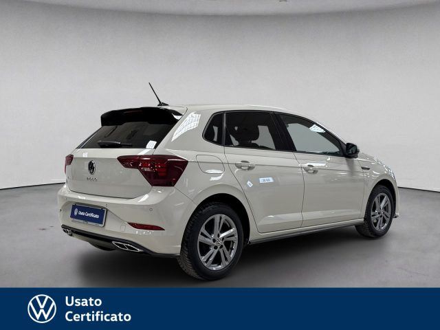 Volkswagen Polo 1.0 tsi r-line 95cv - foto 4 di 4