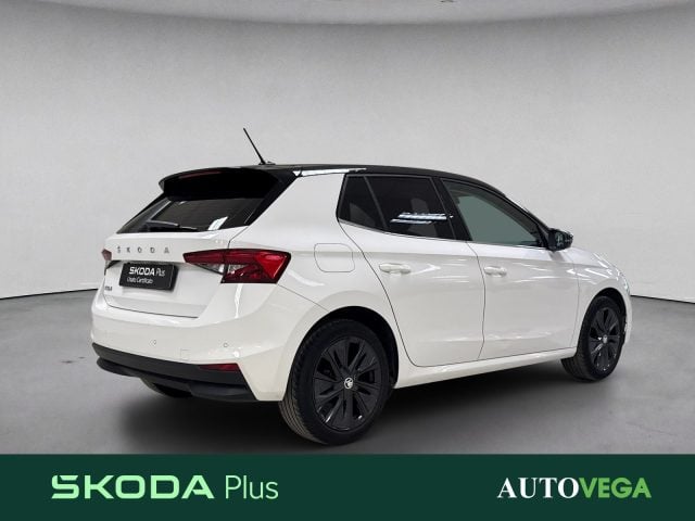 Skoda Fabia 1.0 tsi evo style 110cv dsg - foto 4 di 4