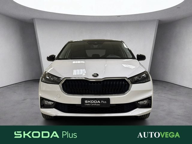 Skoda Fabia 1.0 tsi evo style 110cv dsg - foto 2 di 4