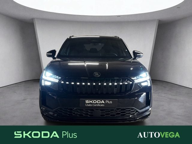 Skoda Kodiaq 1.5 tsi phev sportline 130 edition 204cv dsg - foto 2 di 4