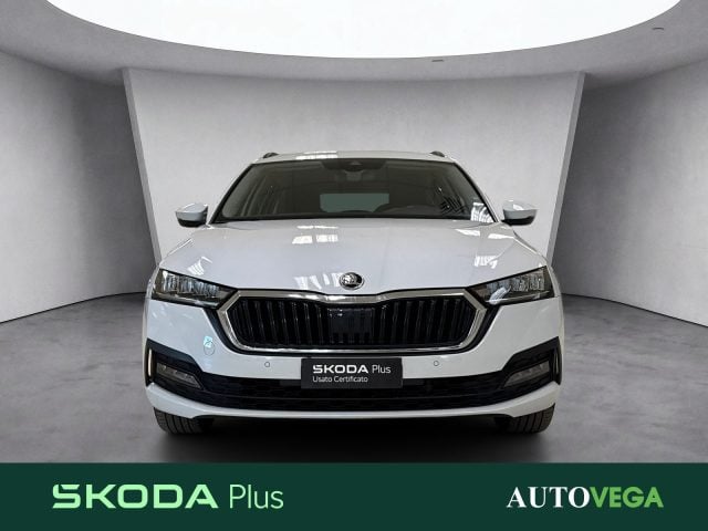Skoda Octavia wagon 2.0 tdi evo executive 150cv dsg - foto 2 di 4
