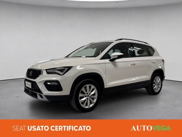 SEAT Ateca 2.0 tdi business 150cv dsg, del 2021, 125.251 km, in vendita a Arzignano (VI)