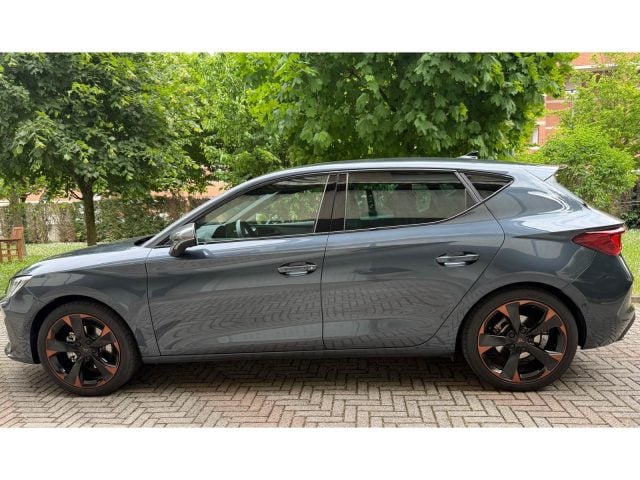 CUPRA Leon 1.5 hybrid 150cv dsg - foto 3 di 4