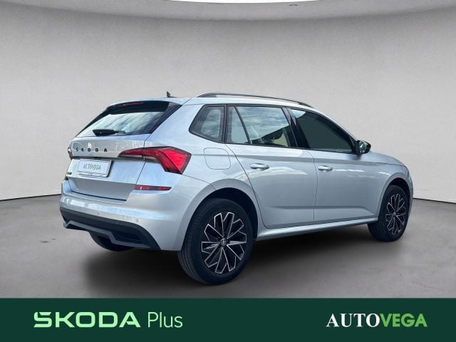 Skoda Kamiq 1.0 tsi black dots 110cv dsg - foto 4 di 4
