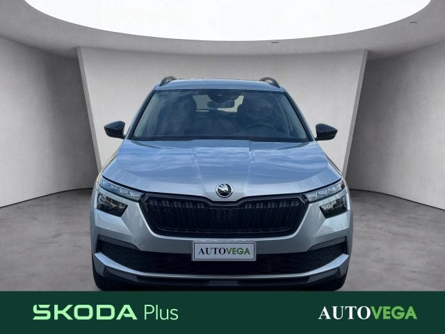 Skoda Kamiq 1.0 tsi black dots 110cv dsg - foto 2 di 4