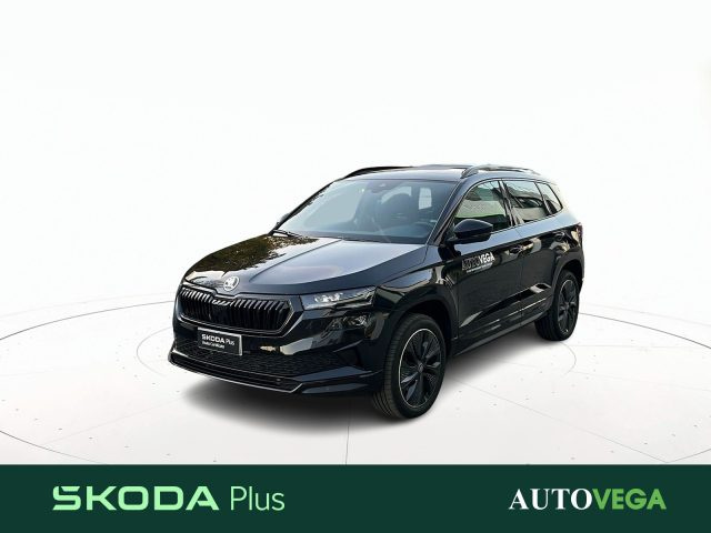Skoda Karoq 1.5 tsi sportline dsg usato a ARZIGNANO